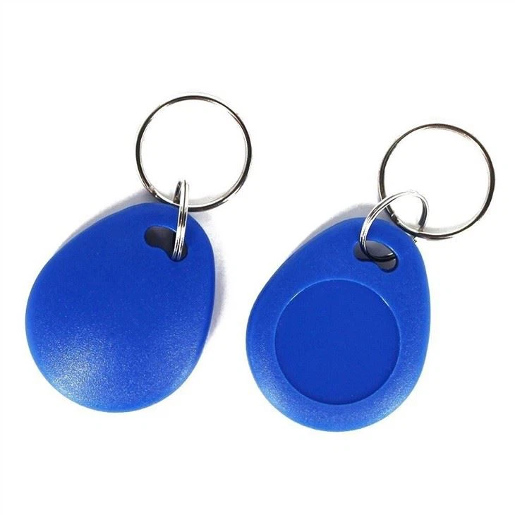 RFID Key Fob Types