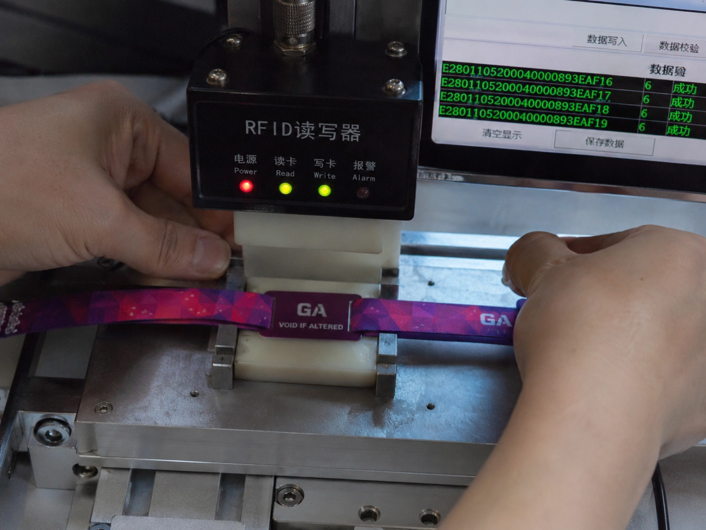 RFID platnene narukvice: Vodič za nabavku za 2026. za događaje, bezgotovinske...